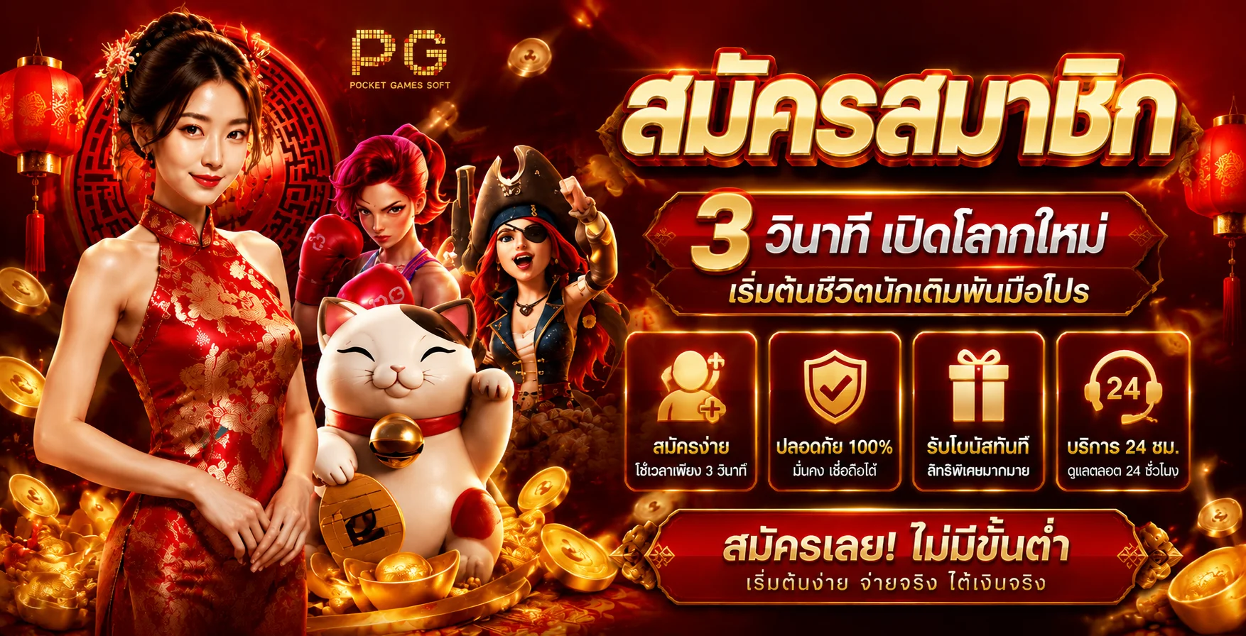 ขั้นตอนสมัครสมาชิก MJM689 ง่ายใน 3 นาที